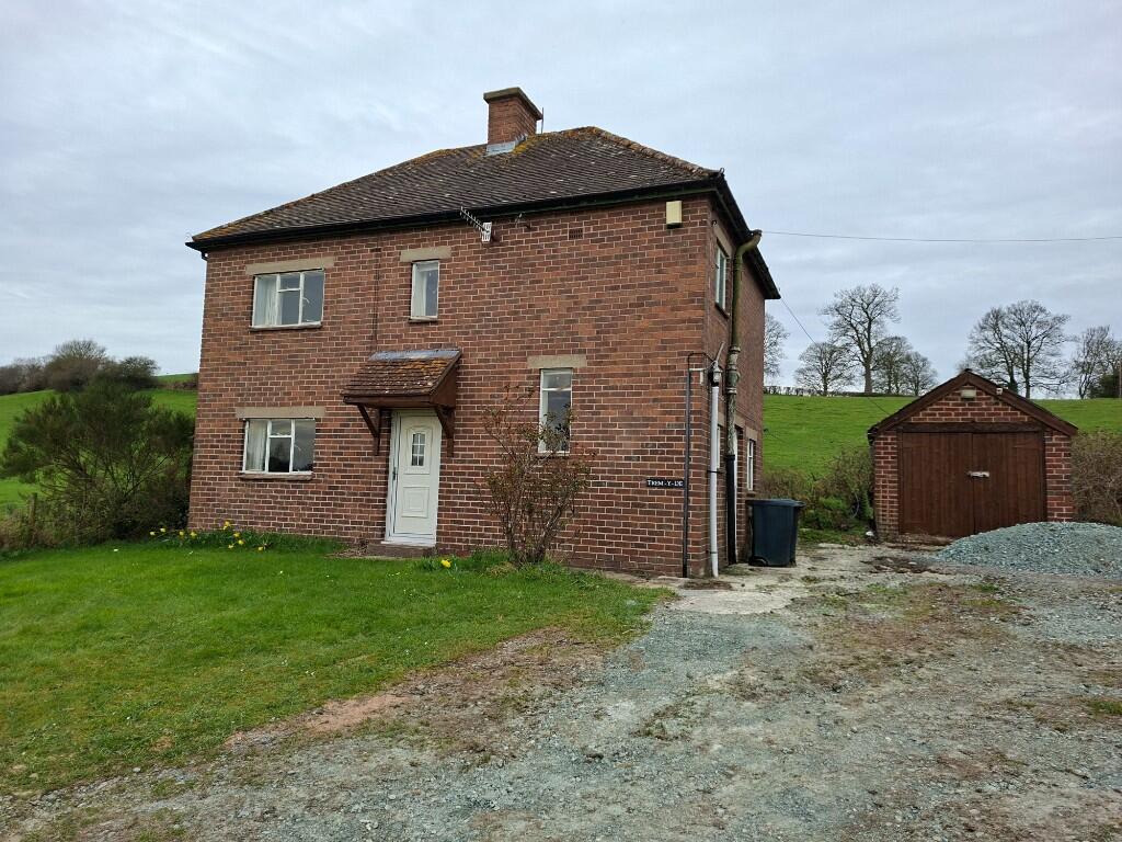 Main image of property: Trem y De, Geuffordd, Guilsfield, Powys, SY21 9DR