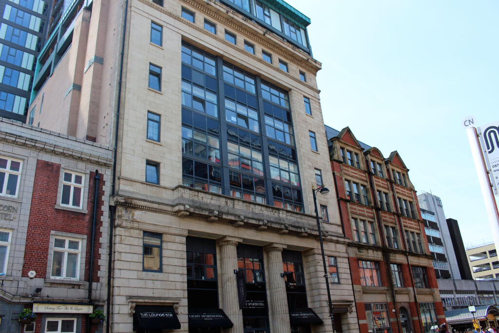 Main image of property: Pall Mall, Church Street, Manchester, M1