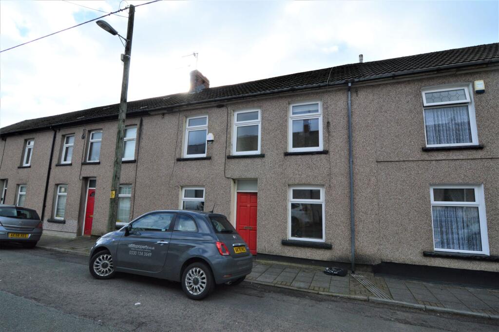 Main image of property: Llewellyn Street, Ynyswen, Treorchy