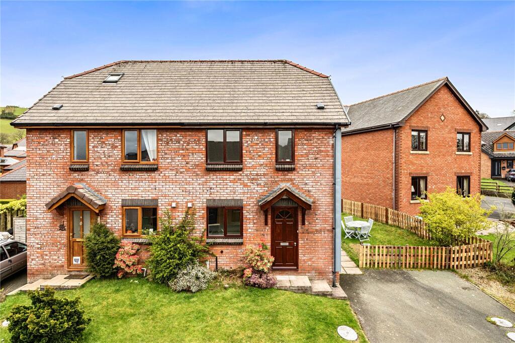 Main image of property: Rhos Y Maen Isaf, Llanidloes, Powys, SY18