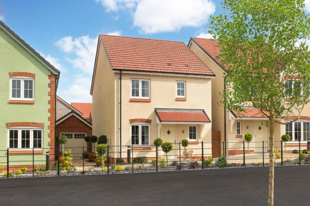 Main image of property: Stoke Road
Desborough
Northamptonshire
NN14 2SR