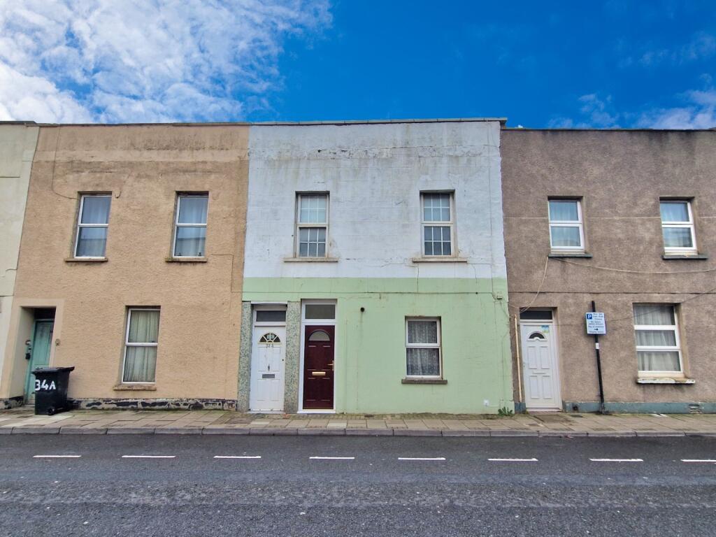 Main image of property: Alfred Street, Weston-super-Mare, Somerset, BS23