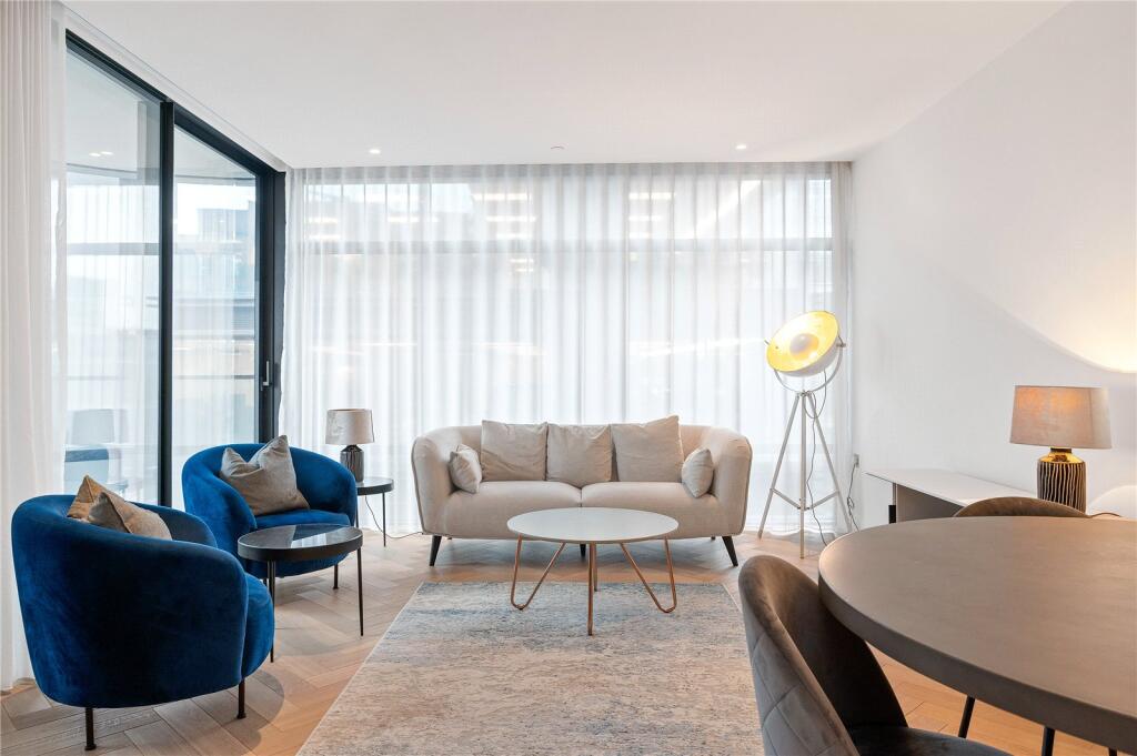 Main image of property: Principal Place, Worship Street, London, EC2A