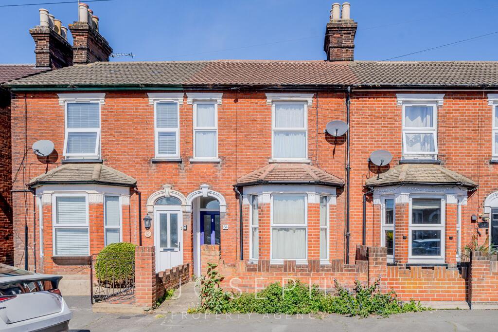 Main image of property: Kitchener Road, Ipswich, IP1