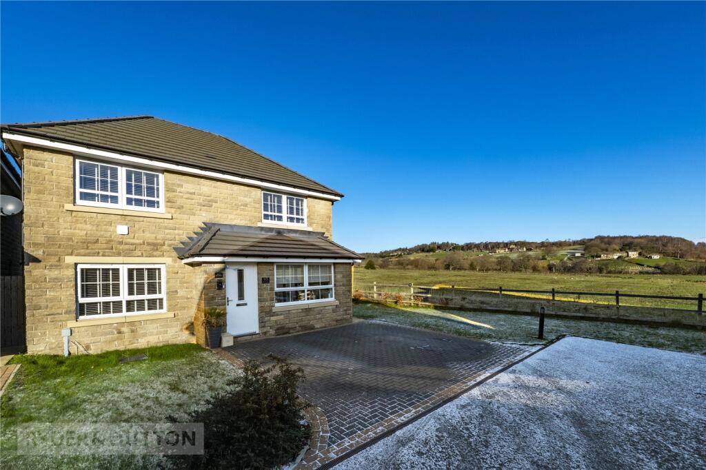 Main image of property: Poppy Gardens, Meltham, Holmfirth, West Yorkshire, HD9