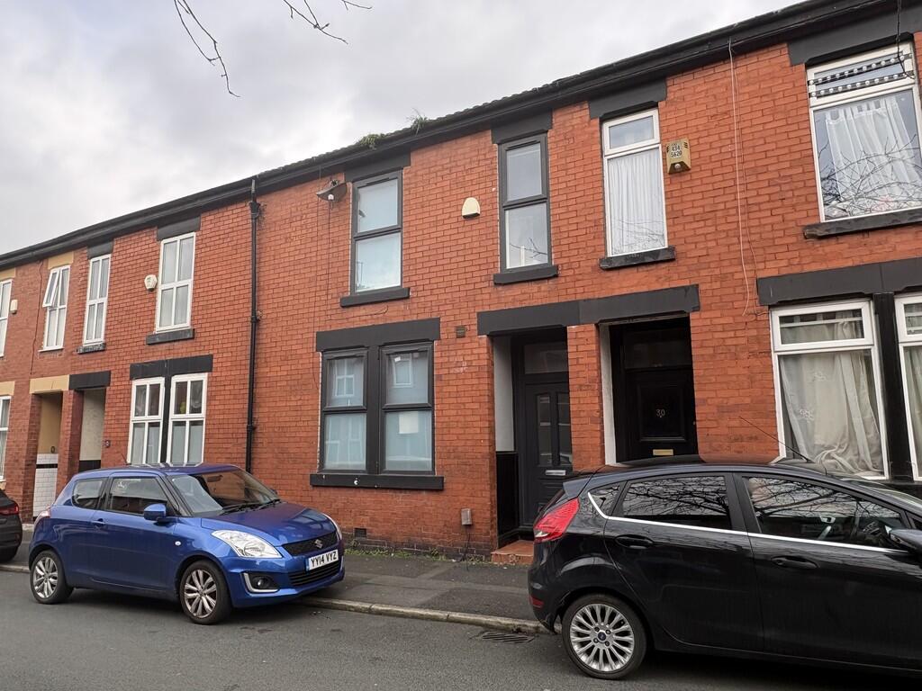 Main image of property: Mabfield Road, Manchester