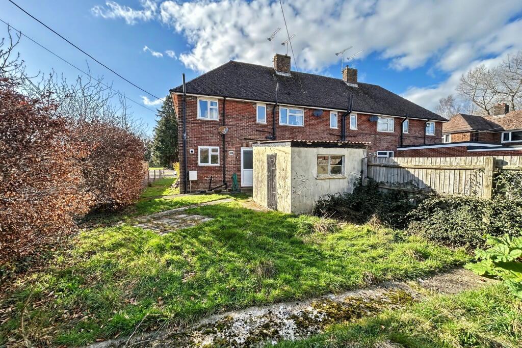 Main image of property: Bovington