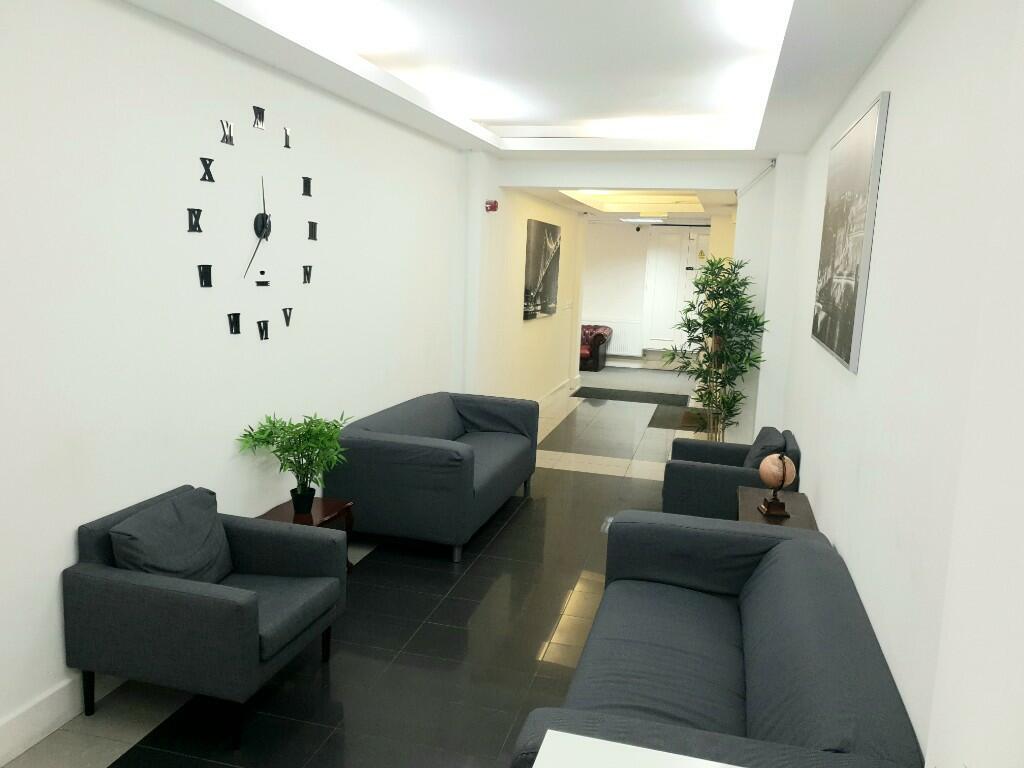 waiting area