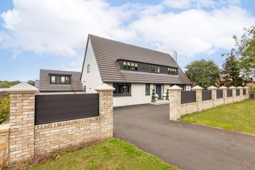 5-bed detached on North Road, Chester Le Street, County Durham , £775,000