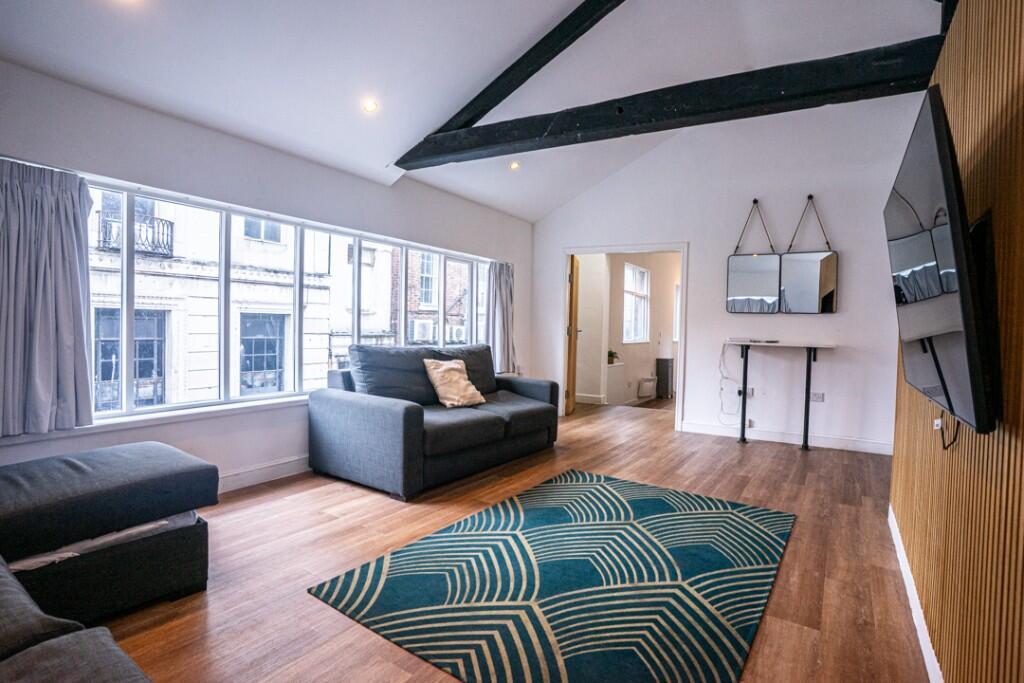 Main image of property: Slater Street, Liverpool, Merseyside, L1