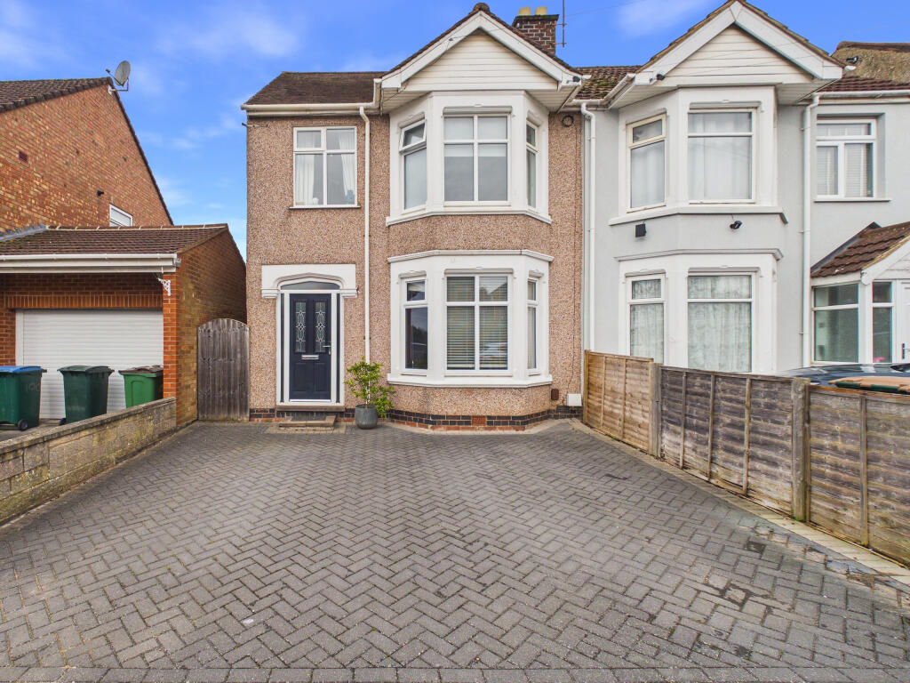 Main image of property: Moat Avenue, Finham, Coventry, CV3