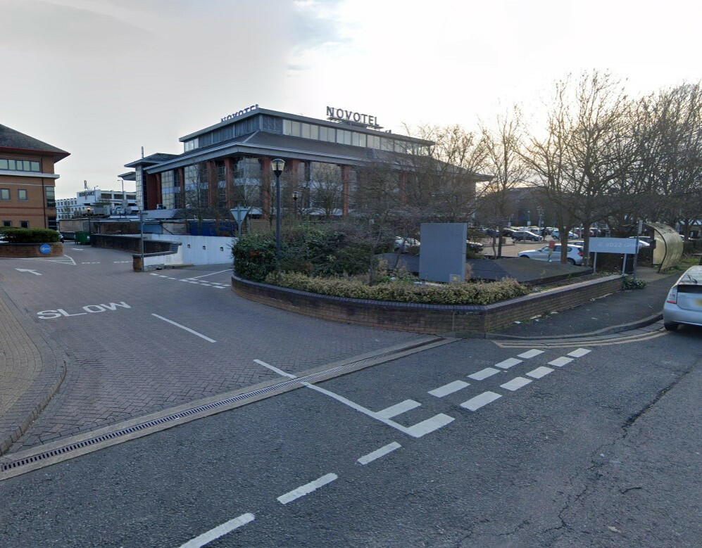 Samsonite House, 4 Mondial Way, Hayes, Greater London, UB3 photo 2