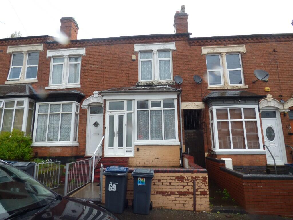 Westbourne Road, Birmingham, B21