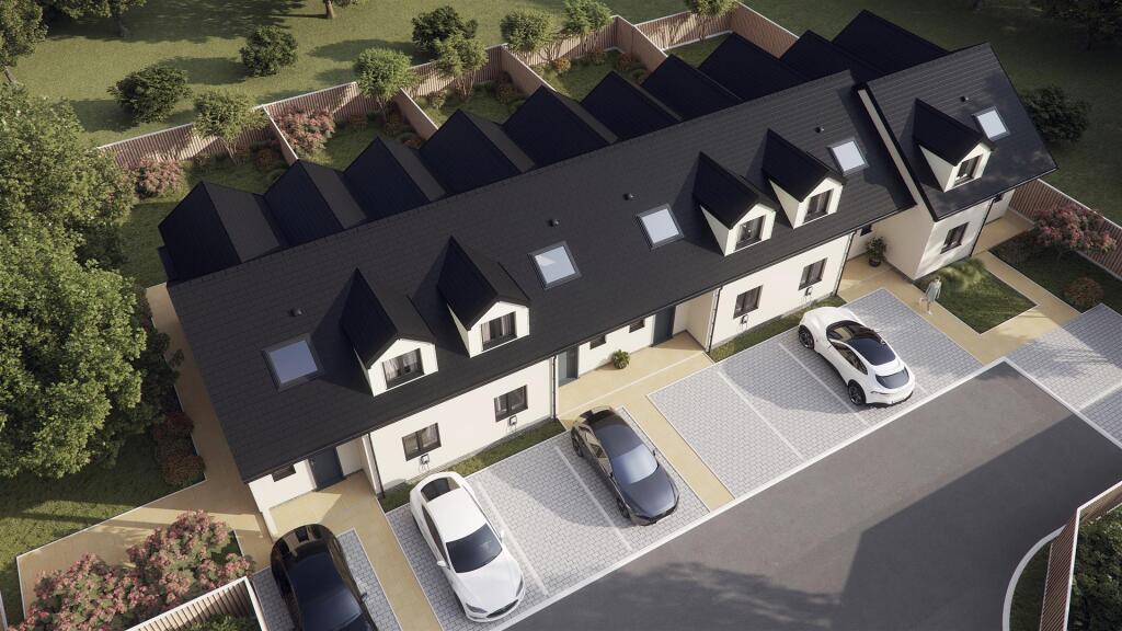 Main image of property: Plot 5, Townmead Mews, Waltham Abbey