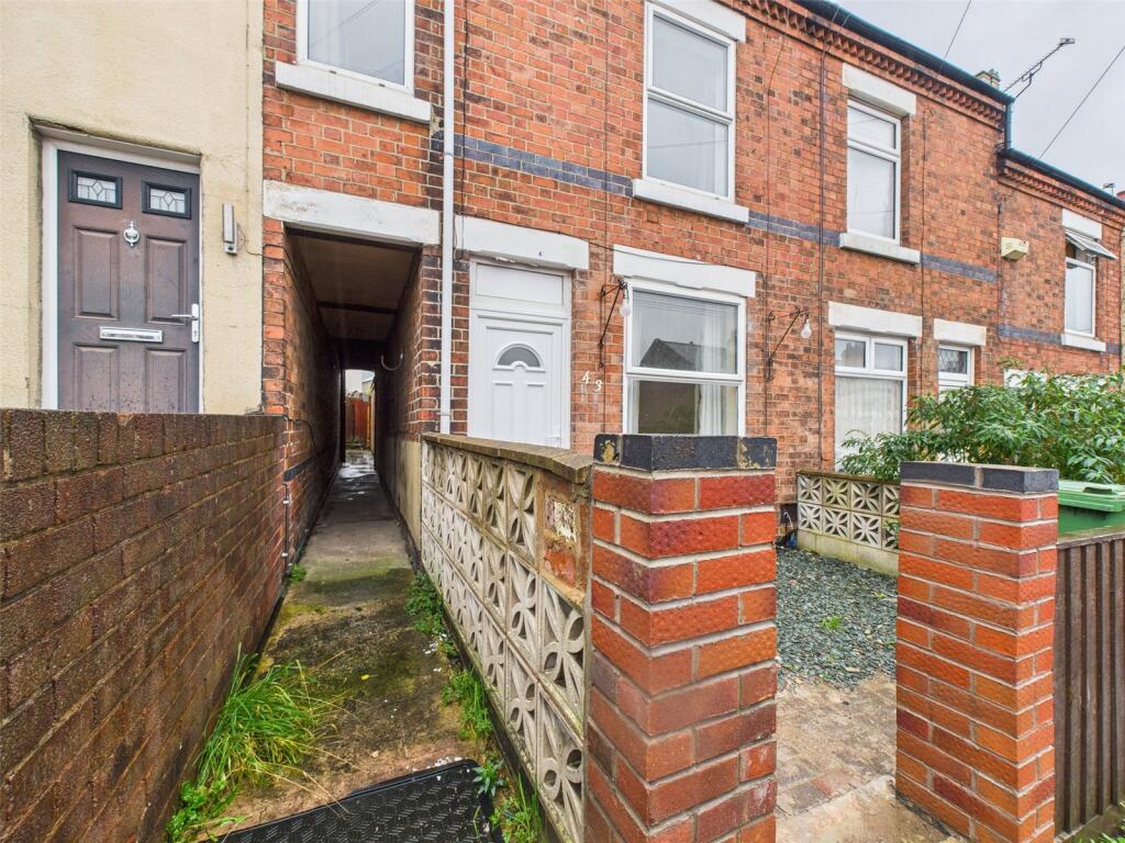 Main image of property: Peel Street, Langley Mill, Nottingham, Derbyshire, NG16