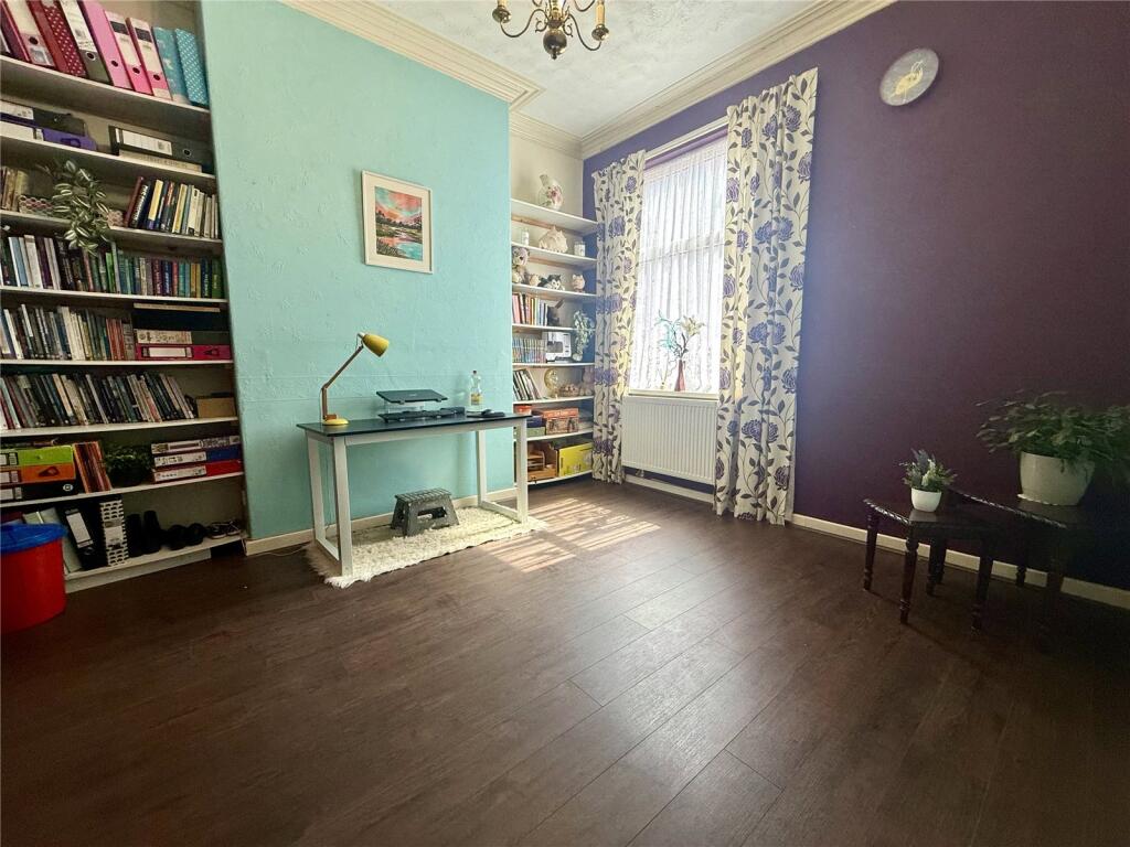 House in York - More