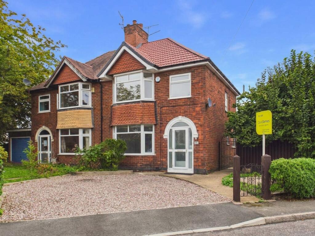 House in Ashfield, Sutton in Ashfield, Nottinghamshire