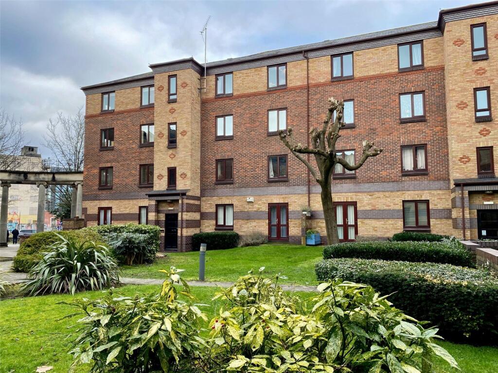 Main image of property: Berlington Court, Redcliff Mead Lane, Bristol, BS1