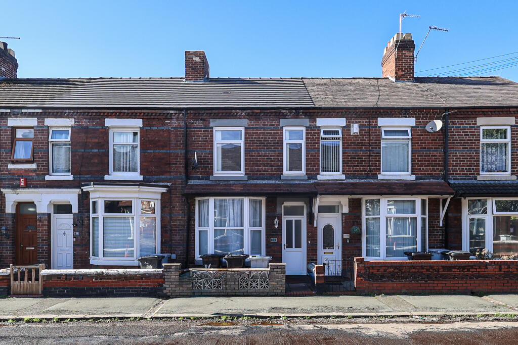 Main image of property: Richard Street, Crewe, CW1
