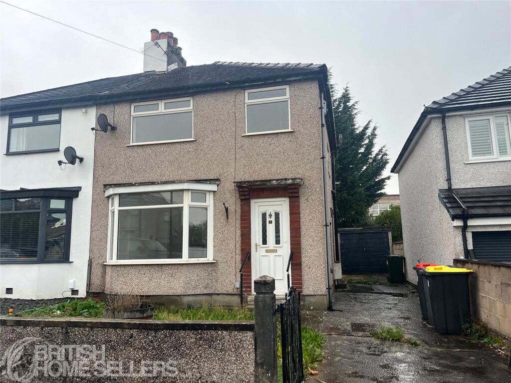 Main image of property: Warley Drive, Morecambe, Lancashire, LA3