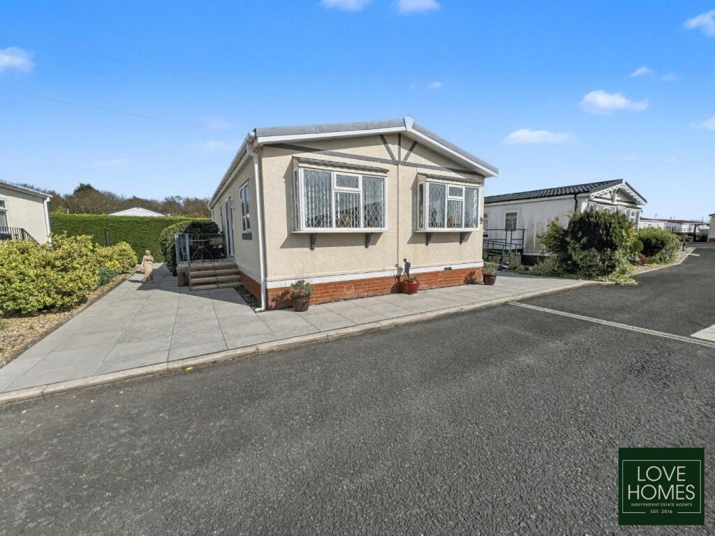 Main image of property: Carlton Way, Carr Bridge Residential Park, Blackpool, Lancashire, FY4 5RR