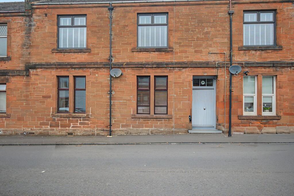 Apartment in Kilmarnock