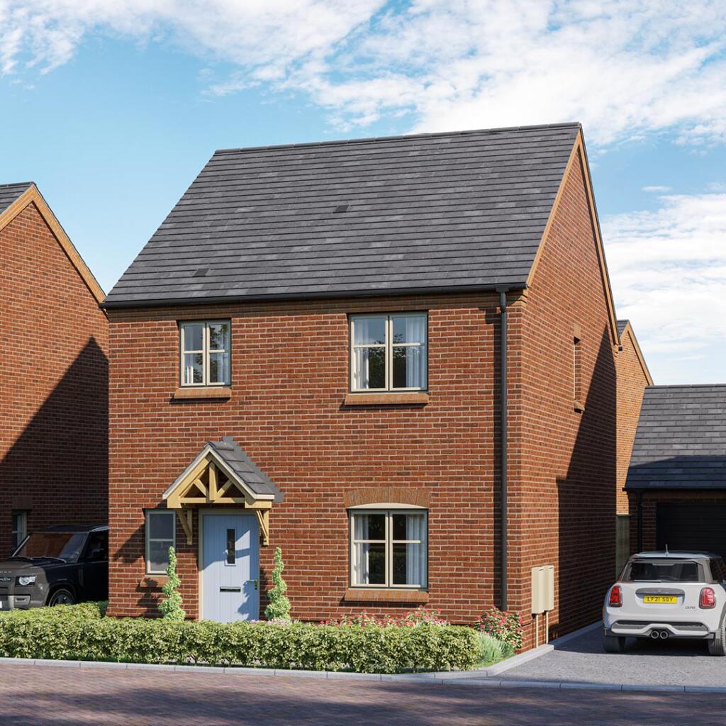 Main image of property: Waterfield Drive, Cromwell Lane, Coventry