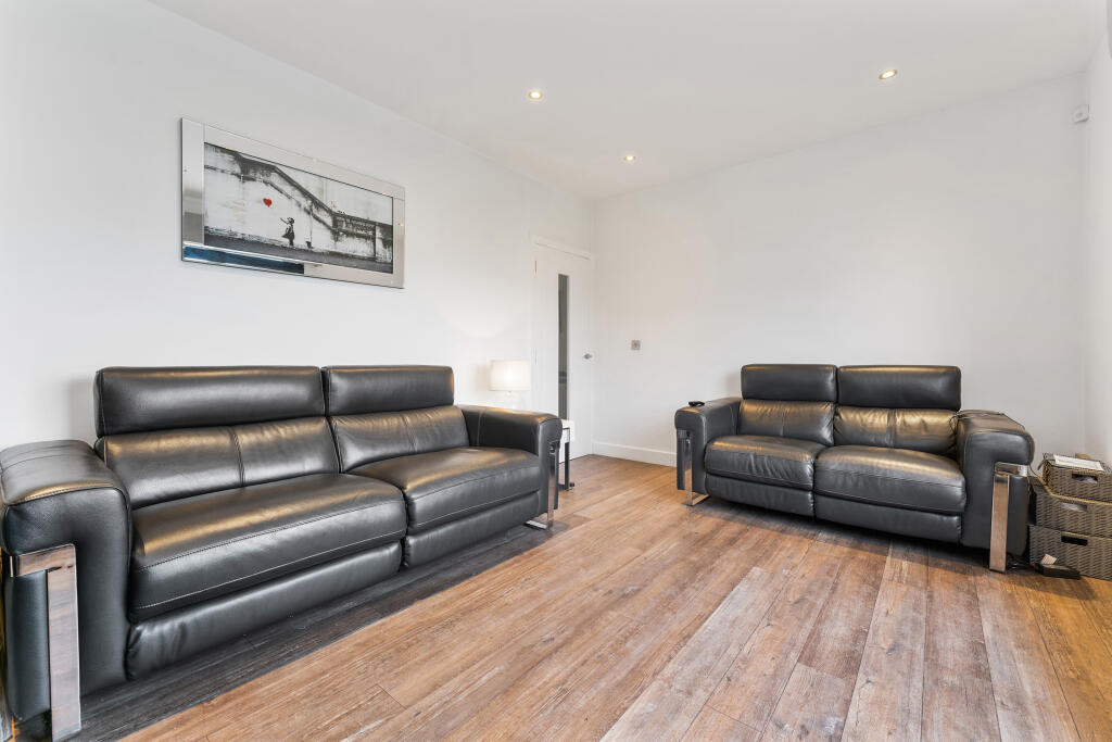 House in Glasgow, Cowlairs, Parkhouse - View 5