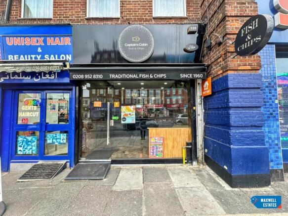 Shop Front