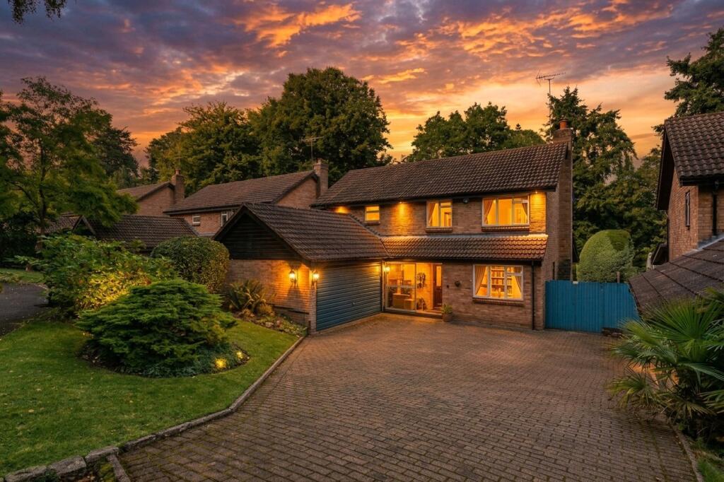 Main image of property: Tenby Drive, Sunninghill, Berkshire, SL5