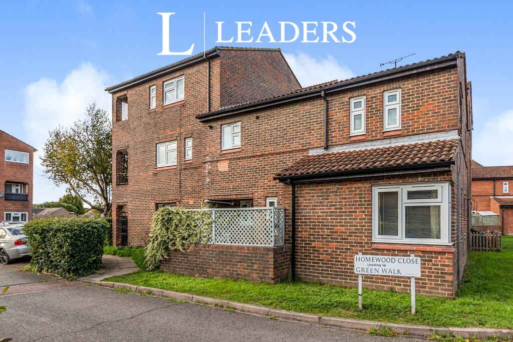 Main image of property: Green Walk, TW12