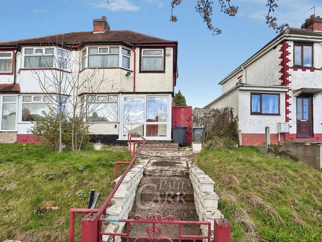 Main image of property: Derrydown Road, Great Barr, Birmingham B42 1RX