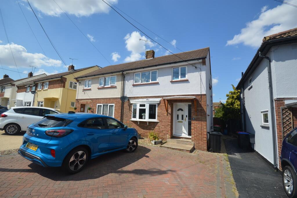 Main image of property: Orchard Drive, Braintree, CM7