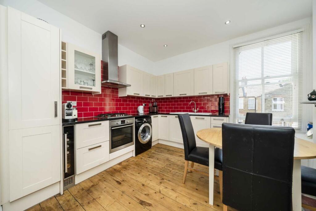 Apartment in London - View 4