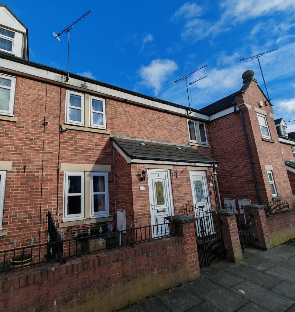 Main image of property: Hill Street, Jarrow, NE32