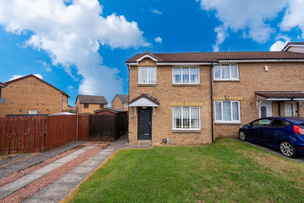 Main image of property: Camellia Drive, Wishaw, ML2