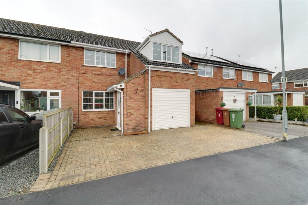 Main image of property: John Harrisons Close, Barrow-upon-Humber, Lincolnshire, DN19