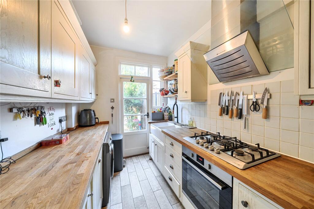 House in London - View 4