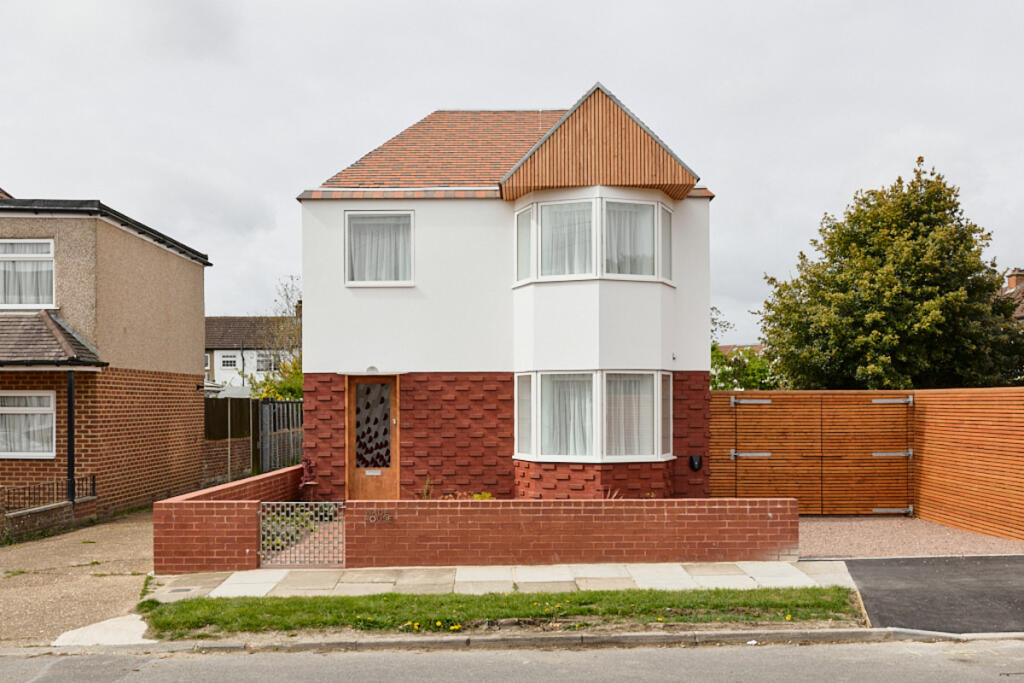 Main image of property: Salcombe Way, London, HA4 6