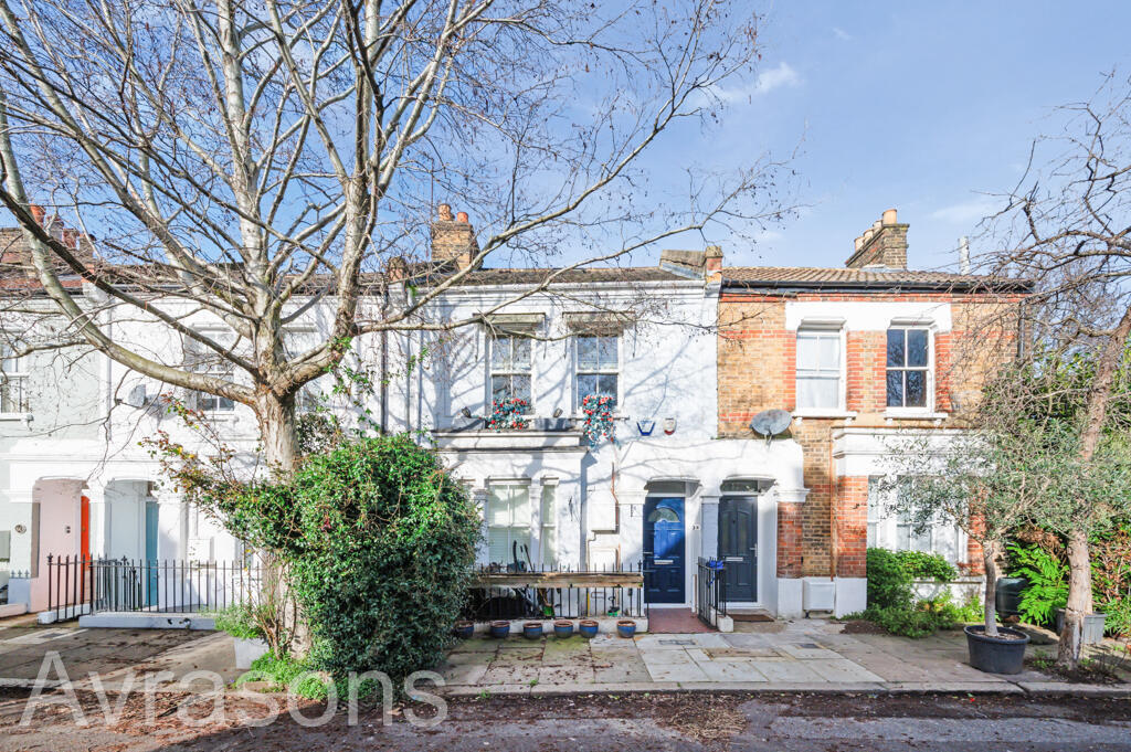 Main image of property: Crimsworth Road, London