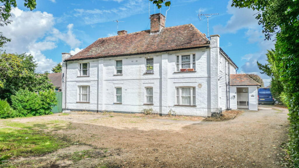 Main image of property: Ground Floor Studio Apartment In Hawkhurst