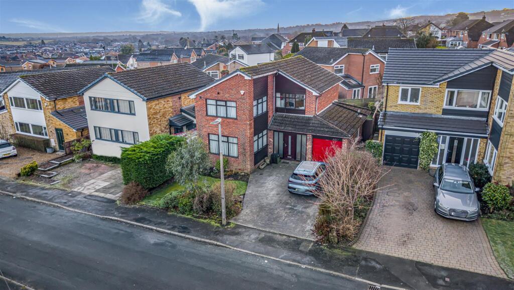 Main image of property: Keats Road, Greenmount, Bury