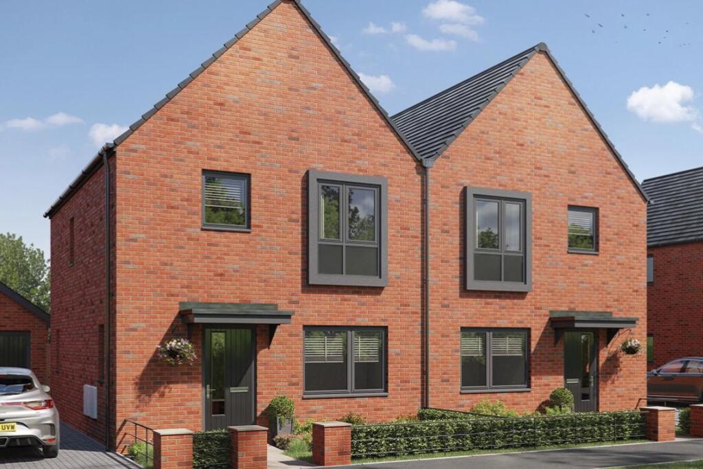 Main image of property: Hardingstone Landimore Road Northampton, Northamptonshire,
NN4 6BS
