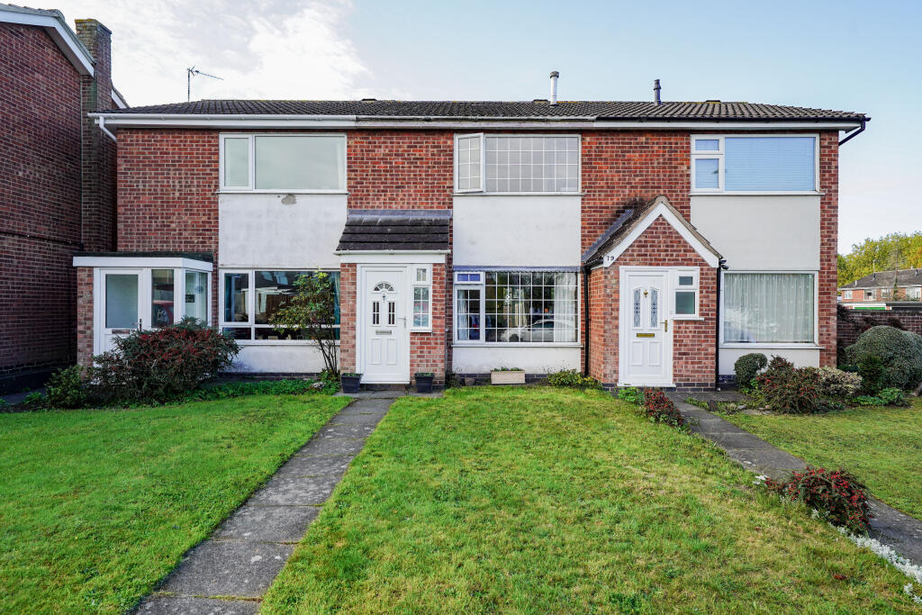 Main image of property: Manor Road, Barlestone