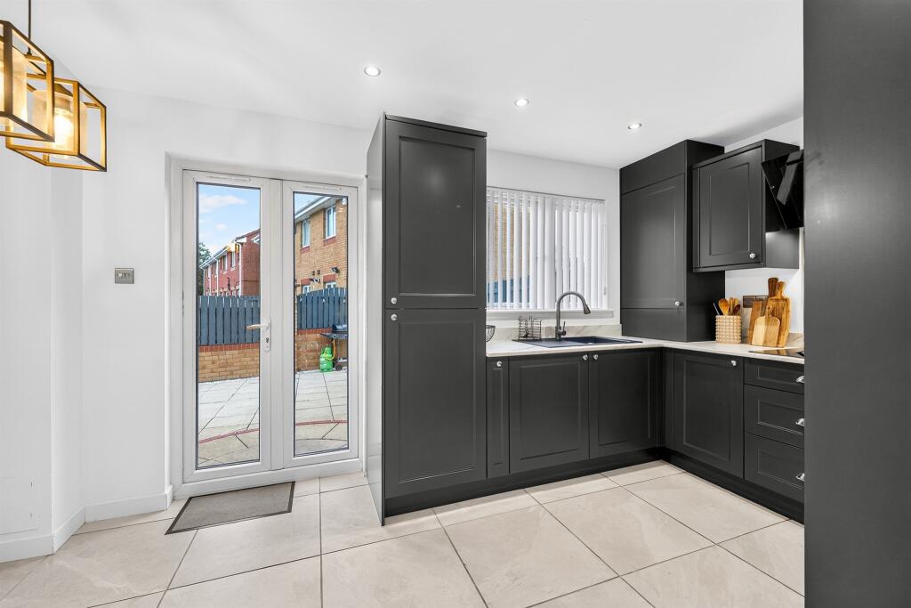 House in Kilmarnock - More