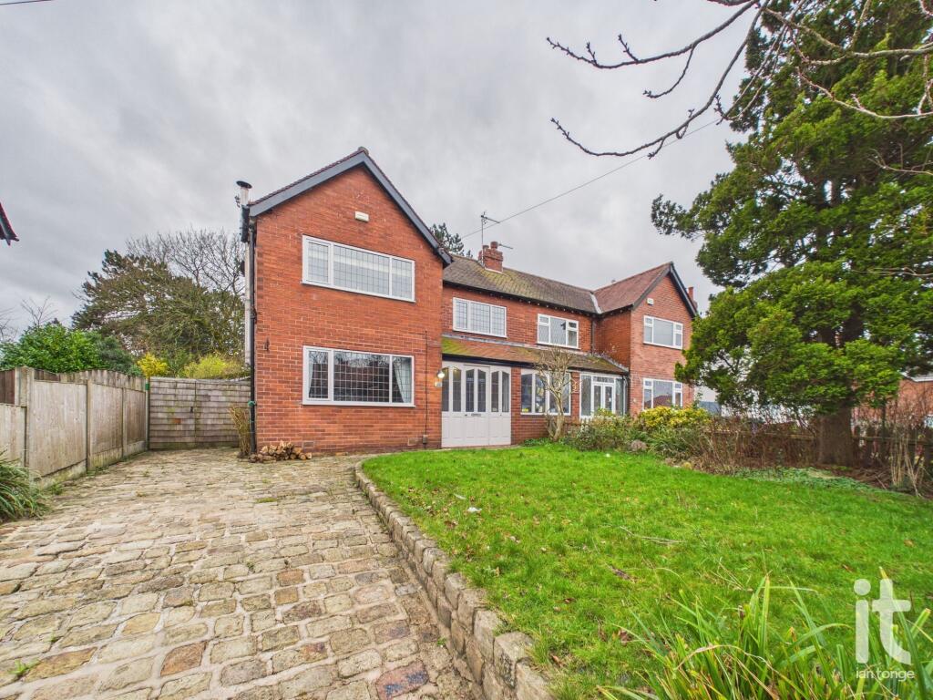 Main image of property: Brinkburn Road, Hazel Grove, Stockport, SK7