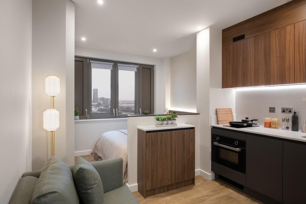Main image of property: Enclave: Acton, 101 Wales Farm Road, London, W3 6WU