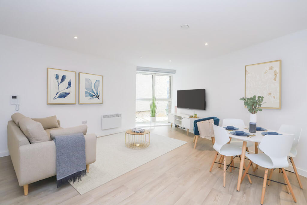 Main image of property: Salford Quays Salford M50