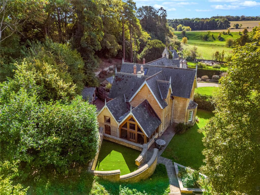 House in Oxford