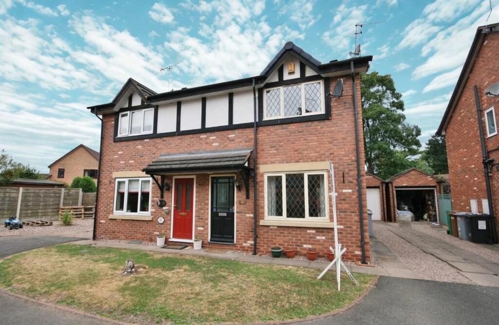 Main image of property: Birchwood Drive, Nantwich